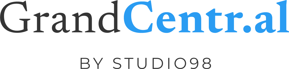 GrandCentral brand of Studio 98 GrandCentral brand of Studio 98